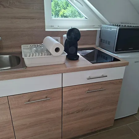 Gyoengyvirag Apartmanhaz 아파트