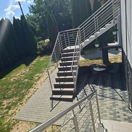 Gyoengyvirag Apartmanhaz 아파트