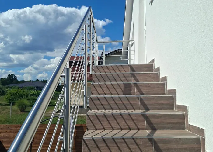 Gyoengyvirag Apartmanhaz * Zalakaros