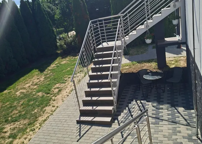 Gyoengyvirag Apartmanhaz 公寓