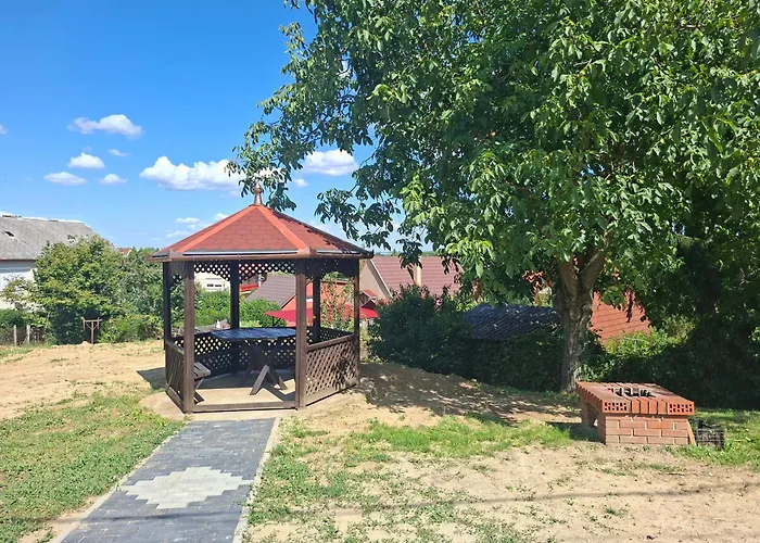 Gyoengyvirag Apartmanhaz Apartment Zalakaros